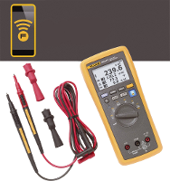 Fluke FLK 3000 FC Multimeter Digitaal Grafisch display, Datalogger CAT III 1000 V, CAT IV 600 V Weergave (counts): 10000