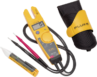 Fluke FLUKE 1AC E4 KIT Tweepolige spanningstester CAT III 1000 V LCD, Akoestisch