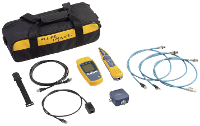 Fluke Networks 5258569 MS POE IE KIT Kabeltester