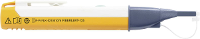 Fluke Networks 5317262 FIBERLERT 125 Glasvezeltester Meetbereik: Netwerk