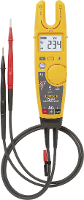 Fluke T6 600/EU Multimeter, Elektrotester Digitaal CAT III 600 V Weergave (counts): 2000