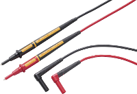 Fluke TL175 HV Meetsnoer 1.5 M Rood, Zwart 1 set(s)