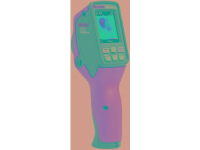 Fluke VT04A Infrarood thermometer Kalibratie DAkkS  10 tot +250 Â°C Pyrometer
