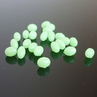 Fluorescent Luminous Bead Fishing Lure Sofe Fishing Lure