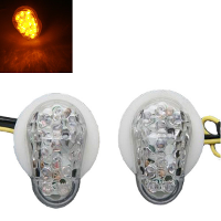Flush Mount Led Indicators For 02 08 Yamaha R1 R6 R6s