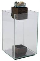 Fluval Aquarium Chi Kit Zwart #95;_40,6x25,4x25,4 Cm