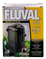 Fluval Binnenfilter U #95;_5.5 Ltr