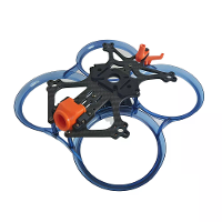 Fly Forward RC FF 25 2,5 Inch Frame Kit Compatibel met DJI O4 Air Unit voor DIY RC Whoop FPV Racing Drones