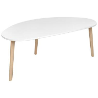 FLY   Salontafel   Wit   45 x 120 cm   MDF