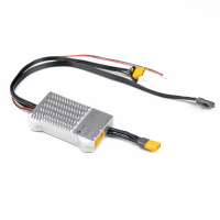 FLY WING 6S 60A V4 450/380 XT60 ESC RC Helicopter accessoires voor BELL UH1