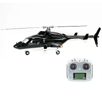 FLY WING Airwolf FW450L V3 6CH Dual Brushless Motor 470 Schaal RC Helicopter RTF Met ACE Vliegtuigbeheersysteem