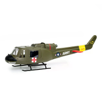 FLY WING UH 1 V4 Schaal RC helikopter Reserveonderdelen Fuselage Kap