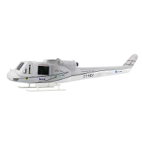FLYWING UH 1 V4 Schaal RC Helicopter Reserveonderdelen Shell Canopy met Landingsgestel
