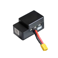 FLY WING FW200 H1 V2 Geüpgradede Vlucht Controller M10 U blox GPS Module