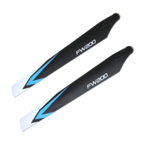 FLY WING FW200 Hoofdblad RC Helikopter Onderdelen