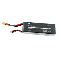 FLY WING FW450 RC Helicopter Onderdeel 4S 14.8V 5000mAh Spanning met XT60 Plug Li ion Polymeer Batterij