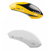FLY WING FW450 RC Helicopter Onderdelen Luifel