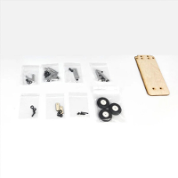 FLY WING FW450L Airwolf RC Helikopter Reserveonderdelen Set