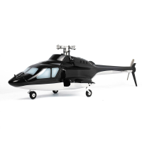 FLY WING FW450L Airwolf Romp Kit voor FLY WING FW450 V2 V2.5 V3 6CH Schaal RC Helicopter