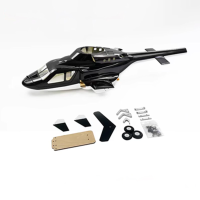 FLY WING FW450L Airwolf V2.5 Romp Kit voor FLY WING FW450 V2 V2.5 V3 6CH Schaal RC Helikopter