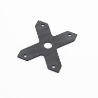 FLY WING FW450L V3 RC Helikopter Reserveonderdelen X Koolstofplaat