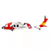 VLEUGEL VLF MH 60R MH 60T 470 Klasse RC helikopter Reserveonderdelen Behuizing Kap