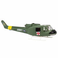 Vlieg VLEUGEL UH1 RC Helikopter Reserveonderdelen Romp