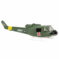 Vlieg WING UH 1 RC Helikopter Reserveonderdelen Romp