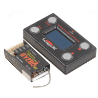 Flybarless System Gy280rx Vbar Rx With 3 Axis Gyro+card+boost Module