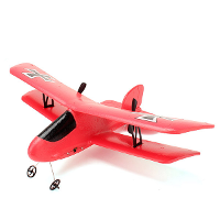 Flybear Fx 808 2.4G 2ch Epp Micro Indoor Parkflyers Rc Biplane Rtf