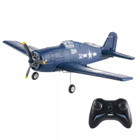 Flybear FX9503 F6F Hellcat 395m Wingspan 2.4G 4CH Built in Gyro 3D/6G Switchable Brushless EPP RC Airplane Fighter Glide