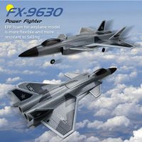 Flybear FX9630 J 20 Fighter 315mm Spanwijdte 2.4GHz 4CH Ingebouwde 6 assige Gyro EPP RC vliegtuig Warbird Zweefvliegtuig