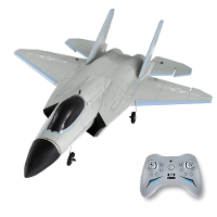 Flybear FX9631 J 35 Jager 370mm Spanwijdte 2.4GHz 4CH Ingebouwde Gyro 3D/6G Schakelbare Borstelloze Vermogen EPP RC Vlie