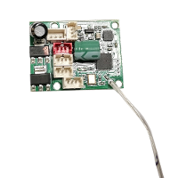 Flybear FX9706 550mm RC Airplane Reserveonderdeel Ontvangerbord