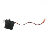 Flybear FX9706 550mm RC Vliegtuig Reserveonderdeel Servo voor Verticale Staartvleugel / Hoofdvlak