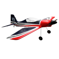 Flybear FX9706 550mm Spanwijdte 2,4 GHz 4CH Ingebouwde Gyro 3D/6G Schakelbare EPP RC Vliegtuig Zweefvliegtuig BNF/RTF Co