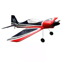 Flybear FX9706 550mm Spanwijdte 2.4GHz 4CH Ingebouwde Gyroscoop 3D/6G Verwisselbare EPP RC Vliegtuig Glider RTF Compatib