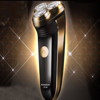 Flyco Fs360 Rechargeable Razor 220v Rotary 3d Electric Shaver