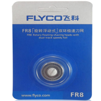 Flyco Fs858 Fs360 Shaver Fr8 Rotary Floating Head Razor Knife Net
