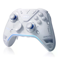 Flydigi APEX 5 Elite Controller Force Feedback RGB Verlichting Draadloze bluetooth Gaming Gamepad voor PC/Switch/Mobile/