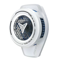 Flydigi B7 Back Clip Type Snelle Koelradiator Universele Mobiele Telefoon Stille Koeler Ventilator 96g Lichtgewicht Koel