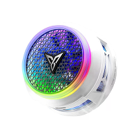 Flydigi B8X RGB Magnetische Telefoonkoeler  16°C Halfgeleiderkoeling <35dB Ultra Quiet 30W Fast Charge Smart App Control