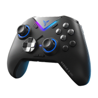 FlyDiGi VADER 3 Pro Gaming Handle Force Feedback Six Axis RGB Joystick Gamepad Gamer Controller Support PC/NS/Mobile/TV