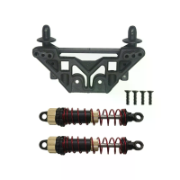 Flyhal X03 X04 1/10 RC Auto Schokdemperbevestiging Demperset Voertuigen Model Reserveonderdelen