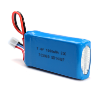 Flying 3d X6 Fy X6 011 Battery For 6 Axies Rc Quadcopter