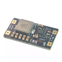 FlyingRC 10A 8S Mini BEC 5V / 6V / 7V Step Down Module & 16V 680μF Capacitor & Heatsink voor RC FPV Racing Drones