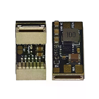 FlyingRC 2 6S Mini BEC Stap omlaag Module Plug and Play Compatibel met DJI O4 / DJI O4 PRO / DJI O3 Air Unit
