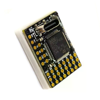 FlyingRC F4Wing F405 Mini MK1 Vliegtuigscontroller 1 6S Ultra Licht 2.8G voor Ultra Mini RC Vliegtuig