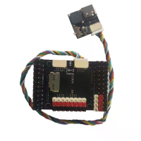 FlyingRC H7Wlite H743 MK2 Dual BMI270 Gyroscope 480MHz Flight Controller Ondersteunt ArduPilot Betaflight INAV voor RC V