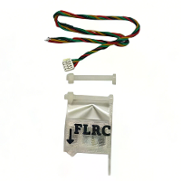 FlyingRC Luchtsnelheidsmeter met luchtsnelheidstube MS4525D Protocol I2C Interface voor FPV RC Vliegtuig